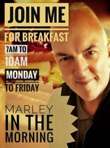 Marley in the Morning with Dave Marley