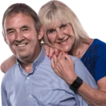 Keith and Ruth Bradshaw